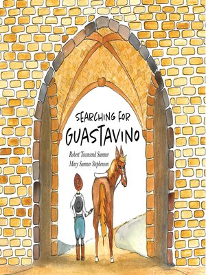 cover image of Searching for Guastavino